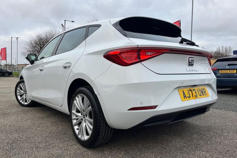 Used SEAT Leon 2024 for sale - 77071528: Photo 38