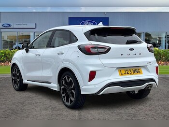 Used Ford Puma 2023 for sale - 78240181: Photo