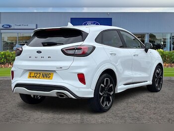 Used Ford Puma 2023 for sale - 78240181: Photo