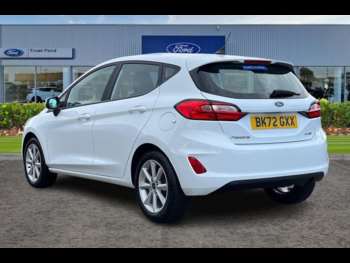Used Ford Fiesta 2022 for sale - 74722954: Photo