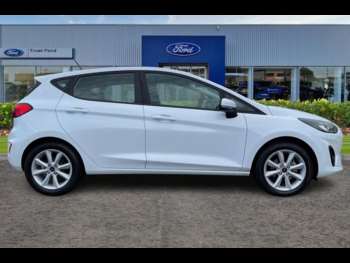 Used Ford Fiesta 2022 for sale - 74722954: Photo