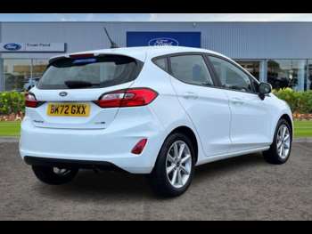 Used Ford Fiesta 2022 for sale - 74722954: Photo