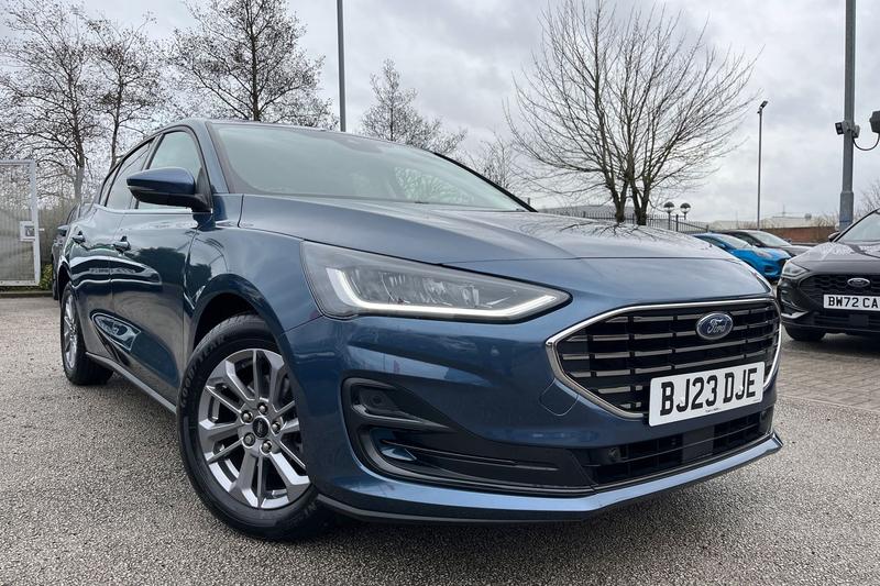 Used Ford Focus 2023 for sale - 77301206: Photo 37