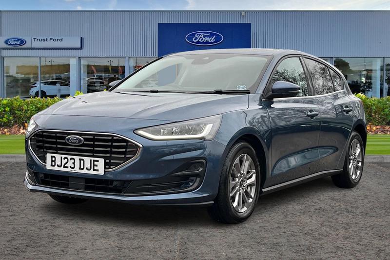 Used Ford Focus 2023 for sale - 77301206: Photo 5