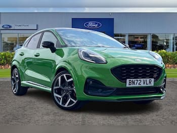 Used Ford Puma 2022 for sale - 79630369: Photo