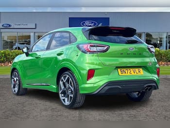 Used Ford Puma 2022 for sale - 79630369: Photo