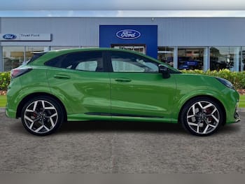 Used Ford Puma 2022 for sale - 79630369: Photo