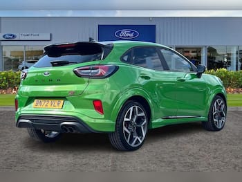 Used Ford Puma 2022 for sale - 79630369: Photo