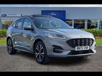 2022 - 2.5 PHEV ST-Line X Edition 5dr CVT ** Sync 3 - Heated Seats / Steering - Wi