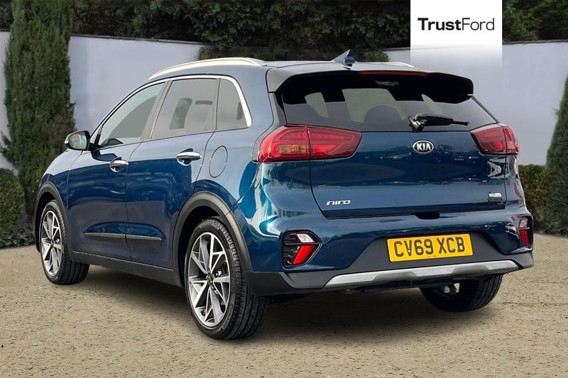 Used Kia Niro for sale - 77261132: Photo 2