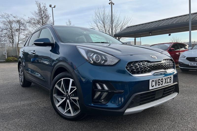 Used Kia Niro for sale - 77261132: Photo 37