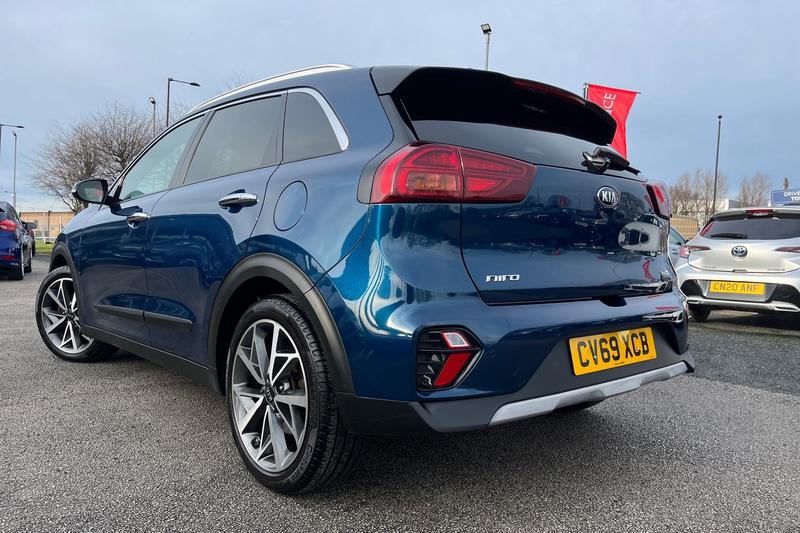 Used Kia Niro for sale - 77261132: Photo 38