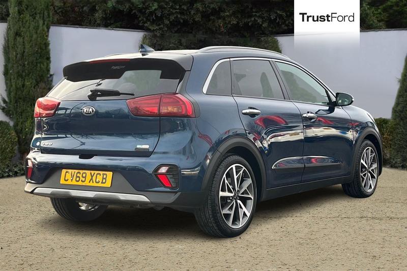 Used Kia Niro for sale - 77261132: Photo 4