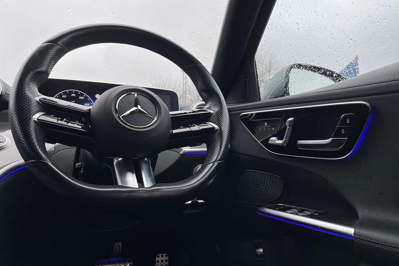 Used Mercedes-Benz C Class 2022 for sale - 77975899: Photo 12