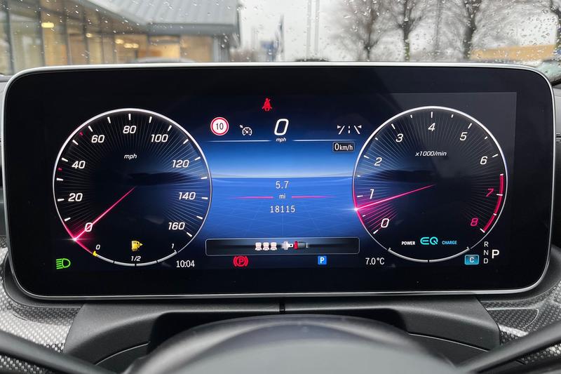 Used Mercedes-Benz C Class 2022 for sale - 77975899: Photo 13