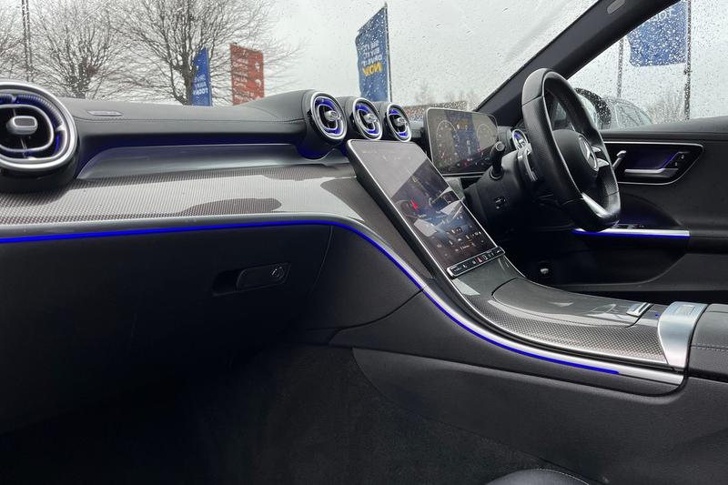 Used Mercedes-Benz C Class 2022 for sale - 77975899: Photo 18