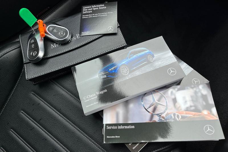 Used Mercedes-Benz C Class 2022 for sale - 77975899: Photo 22