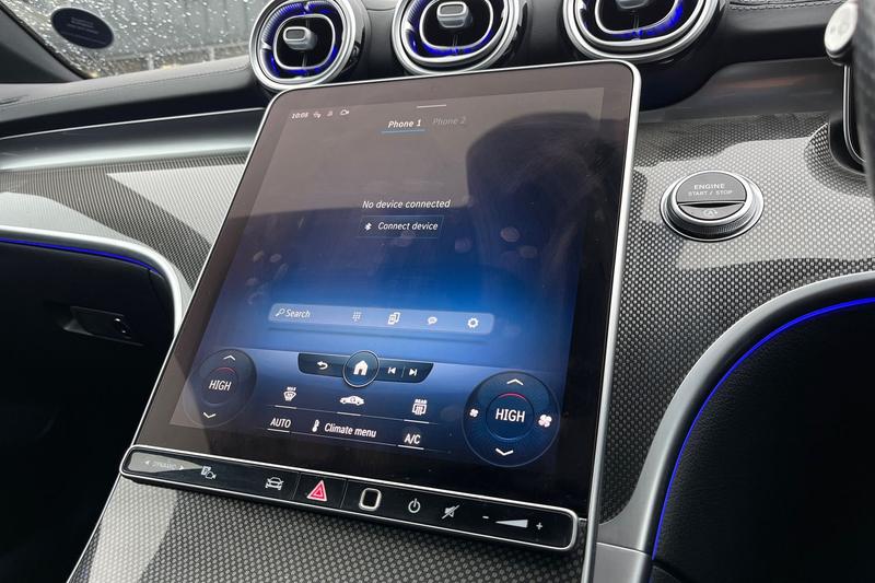 Used Mercedes-Benz C Class 2022 for sale - 77975899: Photo 27