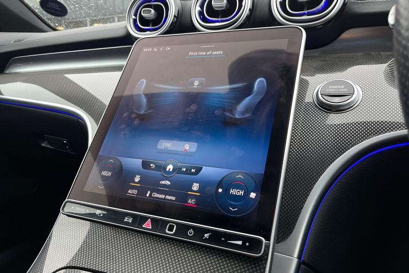 Used Mercedes-Benz C Class 2022 for sale - 77975899: Photo 29