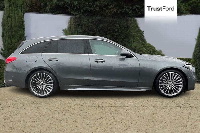 Used Mercedes-Benz C Class 2022 for sale - 77975899: Photo 3