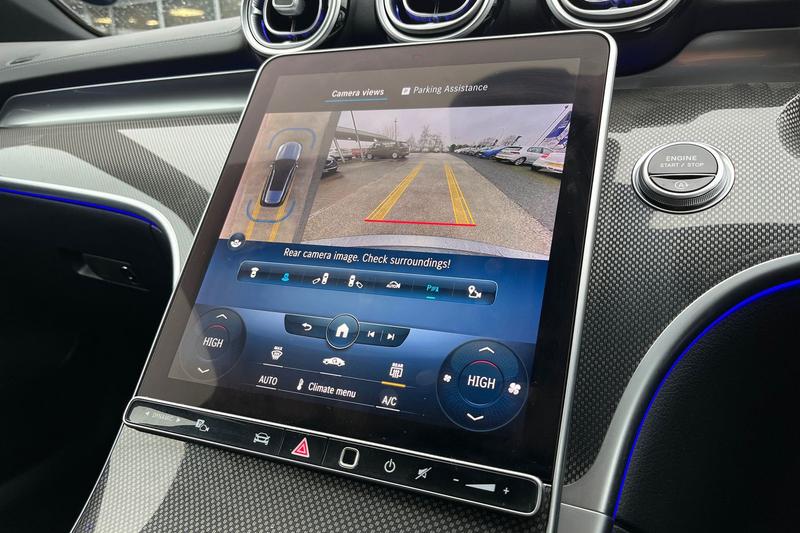 Used Mercedes-Benz C Class 2022 for sale - 77975899: Photo 32