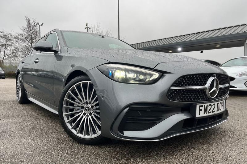 Used Mercedes-Benz C Class 2022 for sale - 77975899: Photo 37