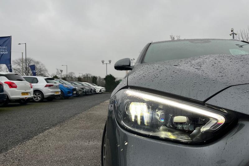 Used Mercedes-Benz C Class 2022 for sale - 77975899: Photo 39