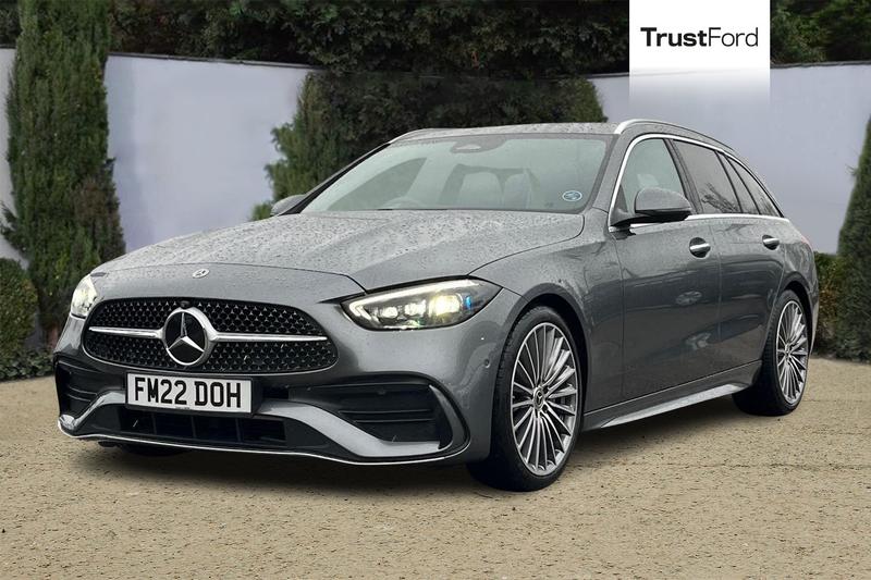 Used Mercedes-Benz C Class 2022 for sale - 77975899: Photo 5