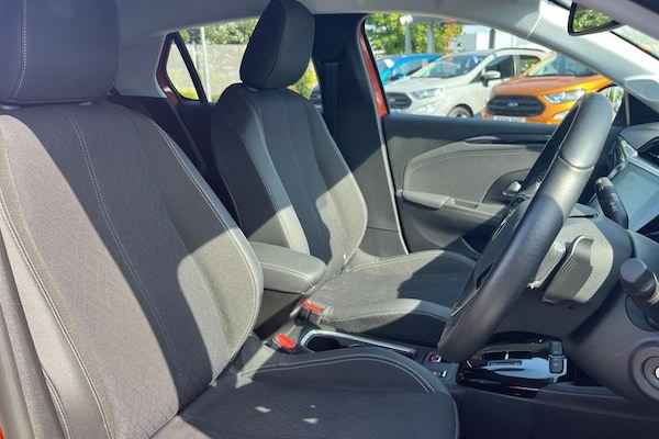 Used Vauxhall Corsa 2022 for sale - 75561365: Photo 17