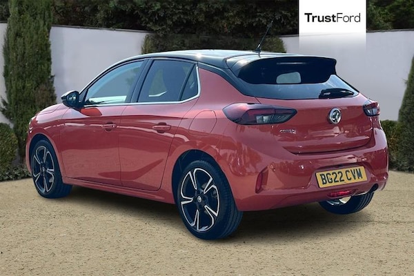 Used Vauxhall Corsa 2022 for sale - 75561365: Photo 2