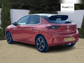 Used Vauxhall Corsa 2022 for sale - 75561365: Photo