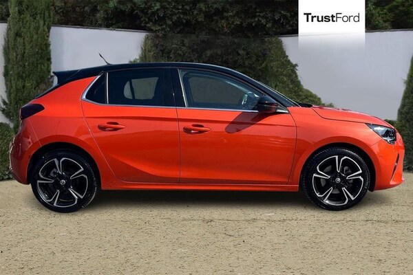 Used Vauxhall Corsa 2022 for sale - 75561365: Photo 3