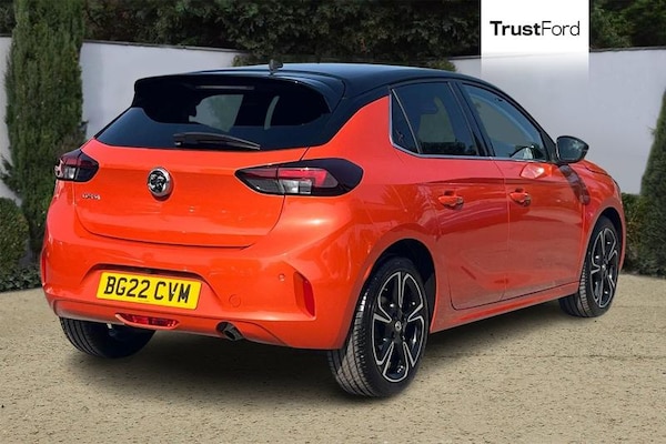Used Vauxhall Corsa 2022 for sale - 75561365: Photo 4