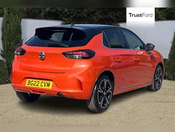 Used Vauxhall Corsa 2022 for sale - 75561365: Photo