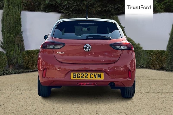 Used Vauxhall Corsa 2022 for sale - 75561365: Photo 7