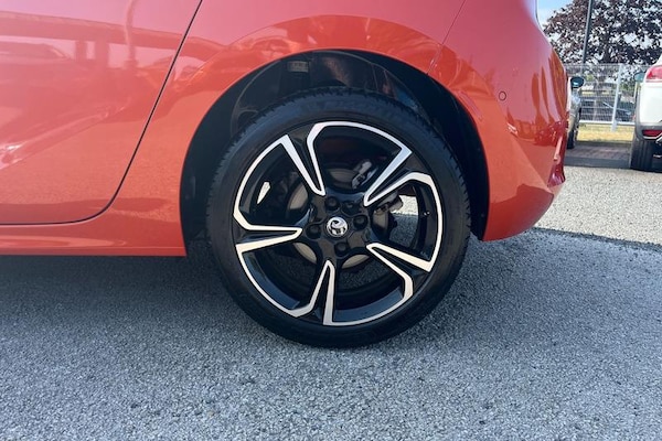 Used Vauxhall Corsa 2022 for sale - 75561365: Photo 8