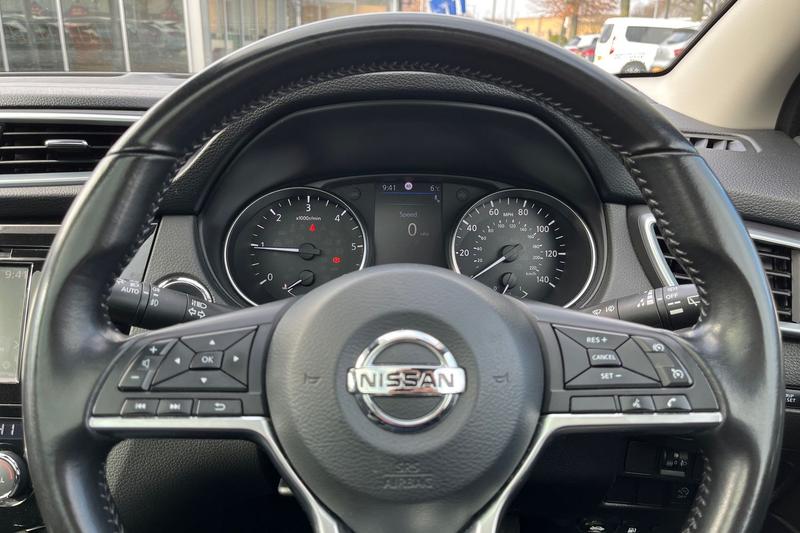 Used Nissan Qashqai 2019 for sale - 77729498: Photo 12