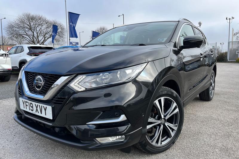 Used Nissan Qashqai 2019 for sale - 77729498: Photo 37