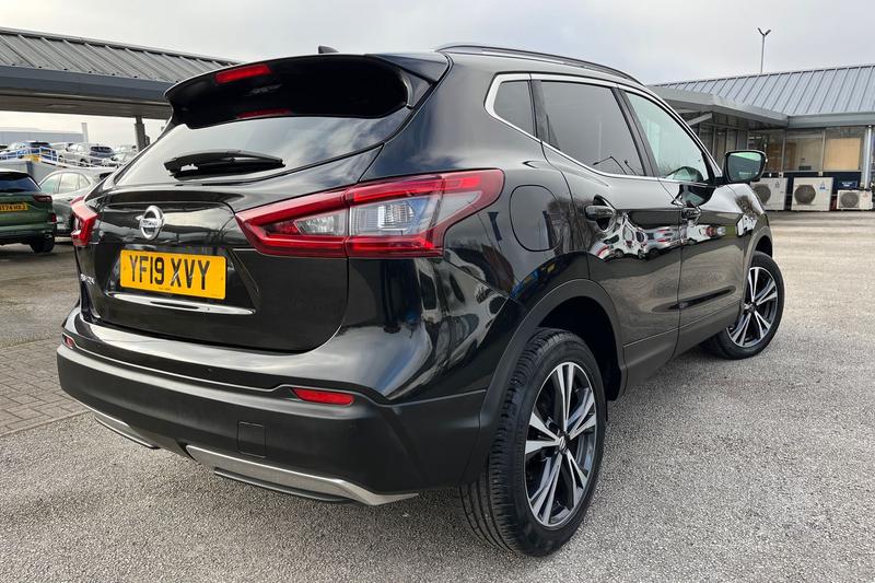 Used Nissan Qashqai 2019 for sale - 77729498: Photo 38