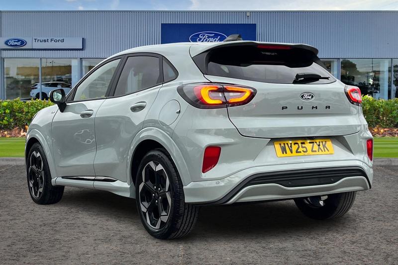 Used Ford Puma 2025 for sale - 76866903: Photo 2