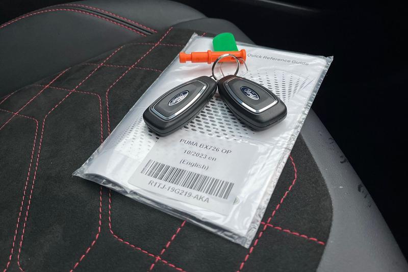 Used Ford Puma 2025 for sale - 76866903: Photo 22