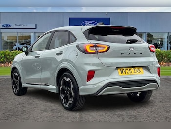 Used Ford Puma 2025 for sale - 76866903: Photo