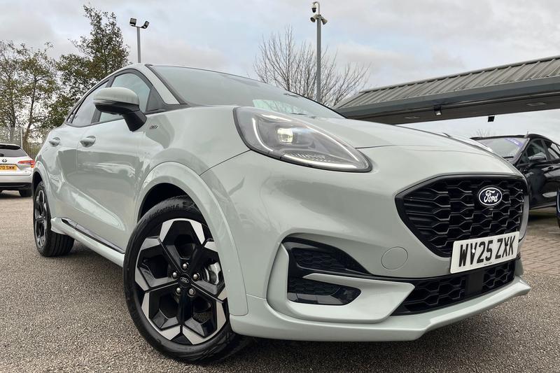 Used Ford Puma 2025 for sale - 76866903: Photo 37