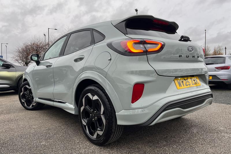 Used Ford Puma 2025 for sale - 76866903: Photo 38