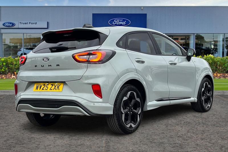 Used Ford Puma 2025 for sale - 76866903: Photo 4