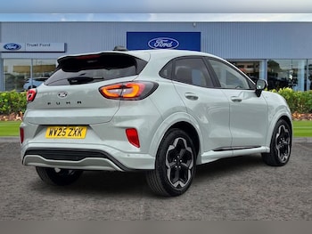 Used Ford Puma 2025 for sale - 76866903: Photo