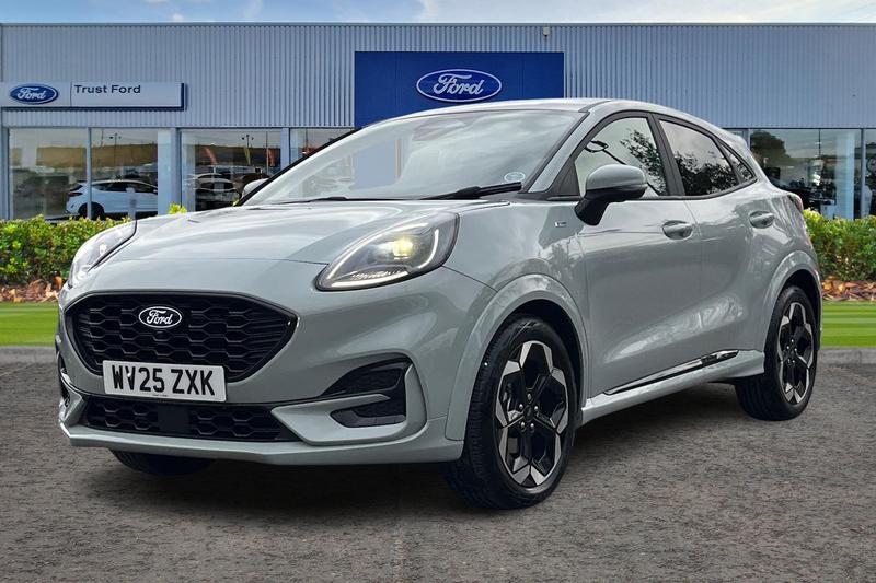 Used Ford Puma 2025 for sale - 76866903: Photo 5