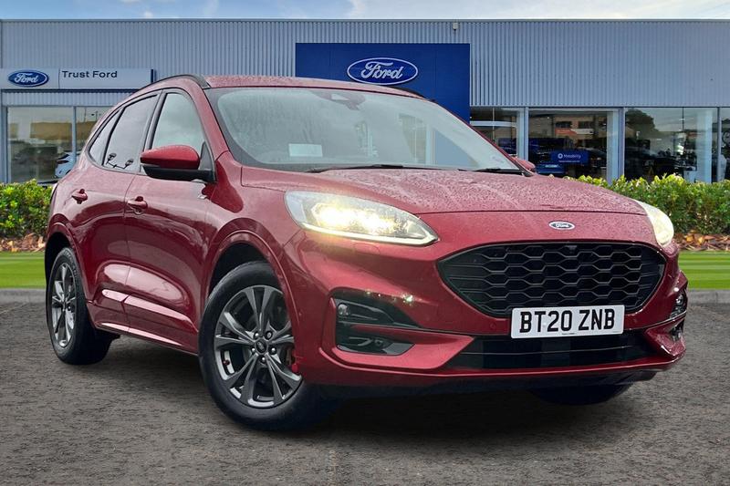 Used Ford Kuga 2020 for sale - 77286303: Photo 1