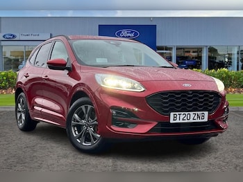 Used Ford Kuga 2020 for sale - 77286303: Photo