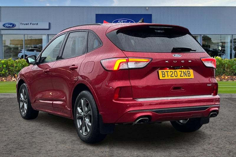 Used Ford Kuga 2020 for sale - 77286303: Photo 2